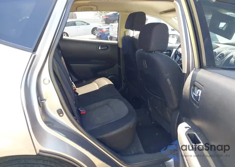 2013 Nissan Rogue Sv from USA, damaged, VIN JN8AS5MT1DW502426